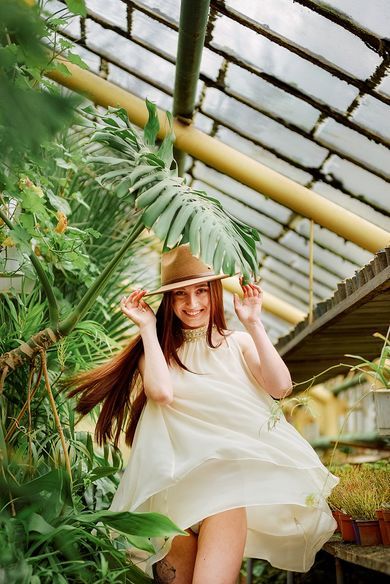 couple, nature, portrait, content, bachelorette