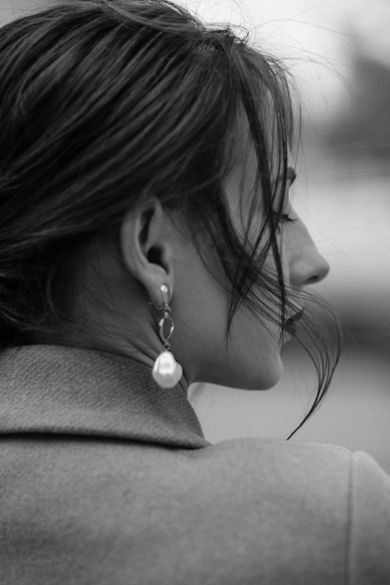 blackandwhite, glamour, portrait