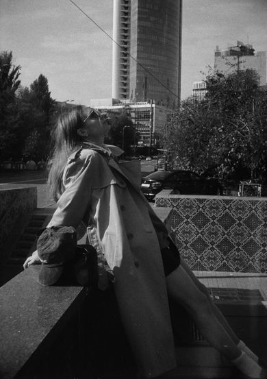 blackandwhite, street