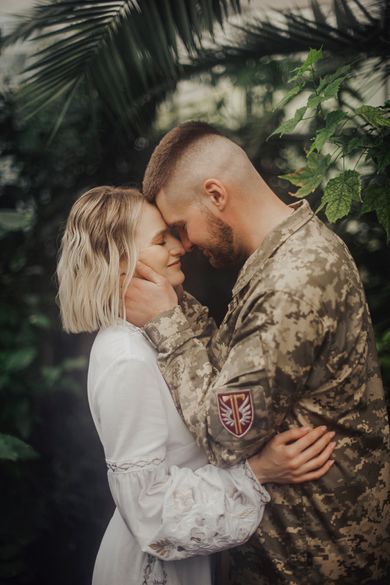 couple, ukraine, wedding, family