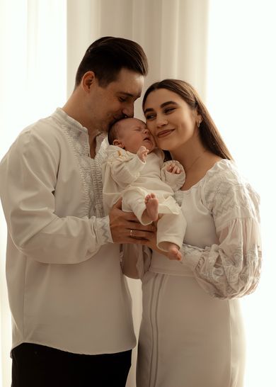 baby, family, children