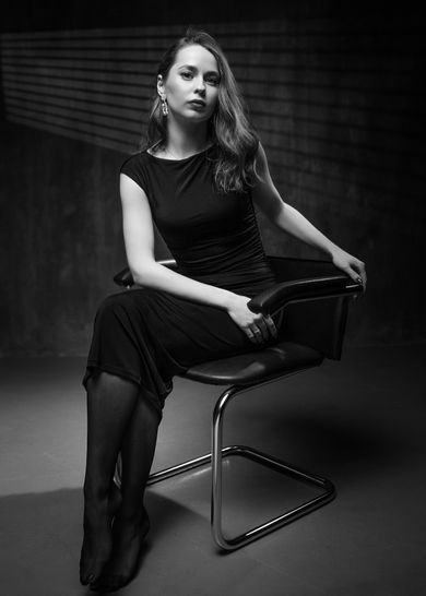portrait, blackandwhite