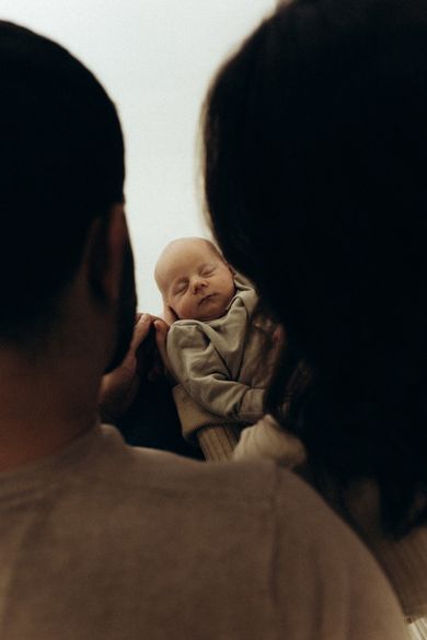 baby, family