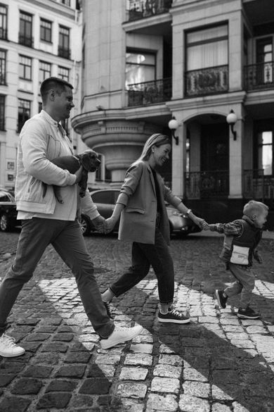 blackandwhite, children, family