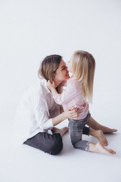 children, portrait, family, events