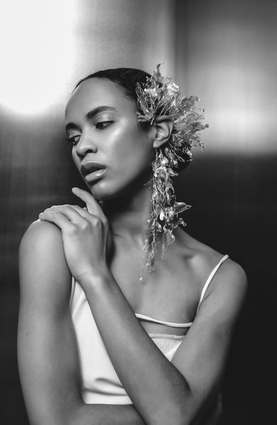 commercial, blackandwhite, portrait, glamour, fashion