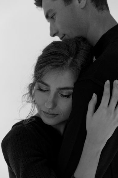 couple, ukraine, portrait, family