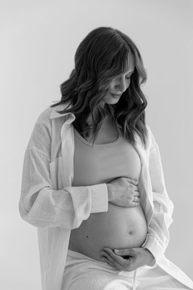 blackandwhite, maternity