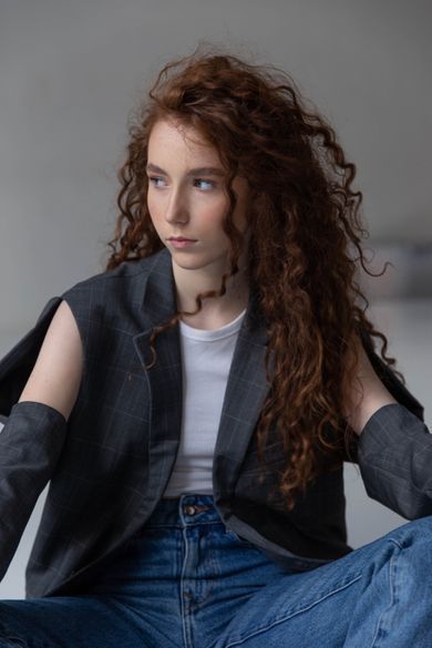 ukraine, portrait, fashion