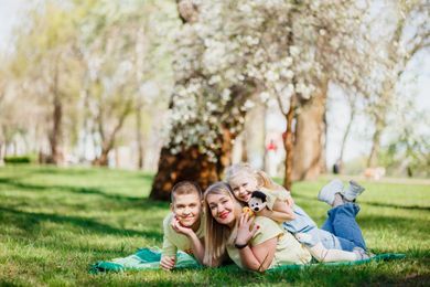 children, family