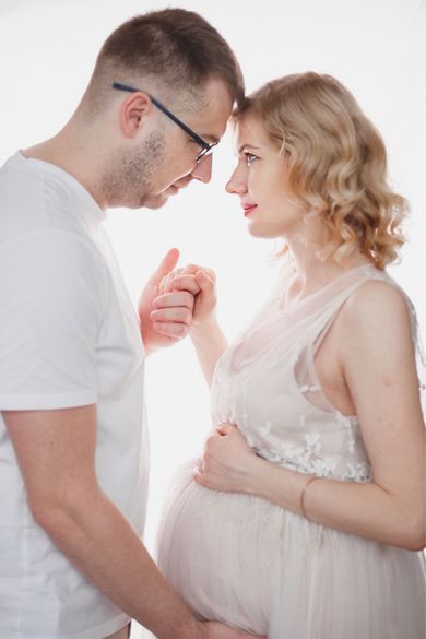 maternity, portrait