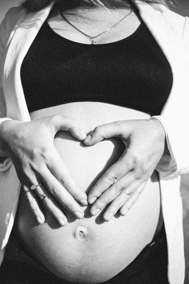blackandwhite, maternity