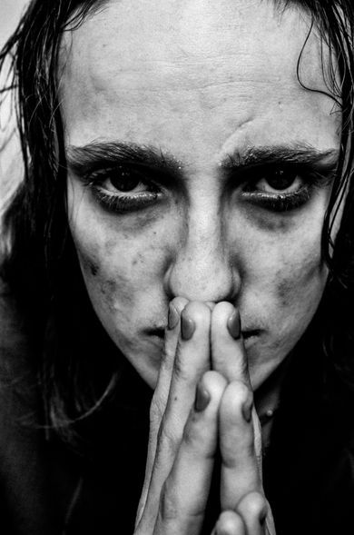 blackandwhite, portrait