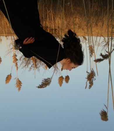 nature, portrait, content
