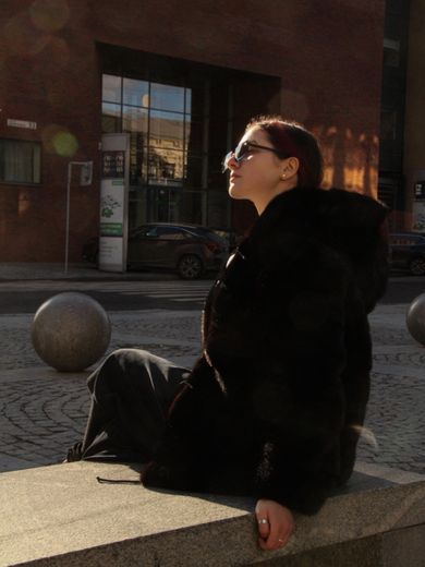 glamour, content, street