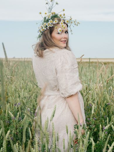 nature, maternity, portrait