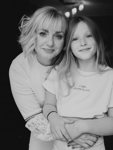 blackandwhite, family