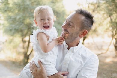 children, nature, baby, family, portrait