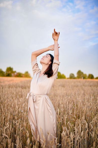 nature, portrait