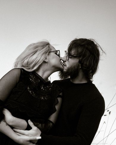 commercial, couple, portrait, content