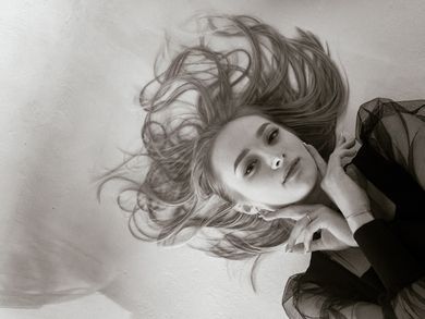 portrait, fashion