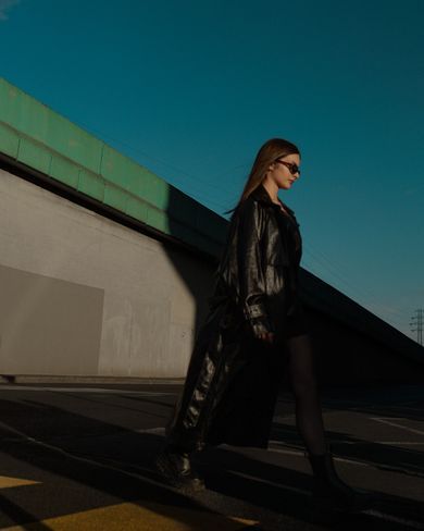 street