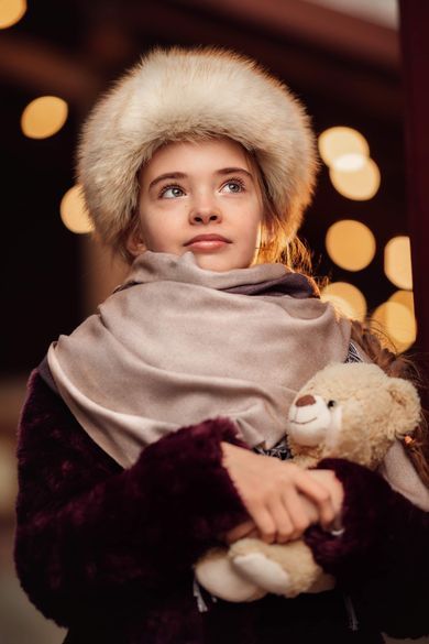 children, portrait