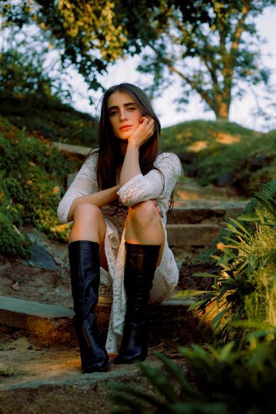 nature, portrait