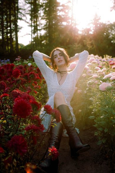 nature, portrait