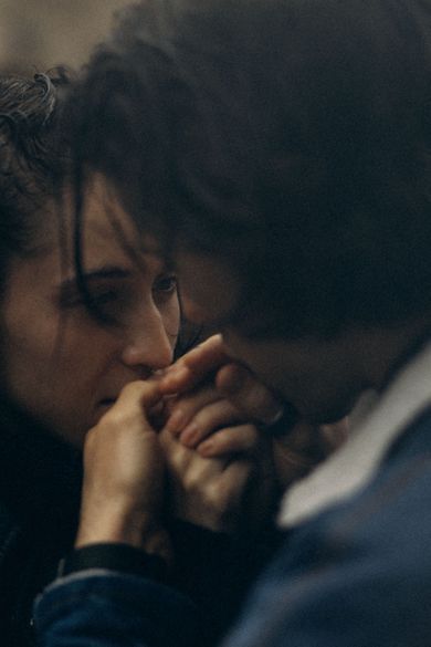 couple, commercial, street, portrait, content