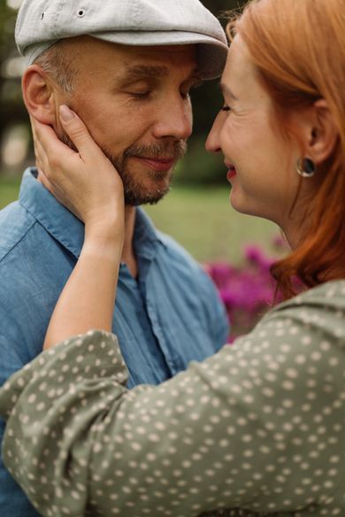 couple, maternity