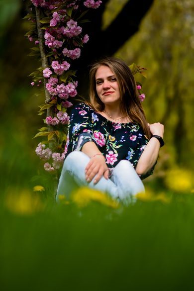 nature, portrait
