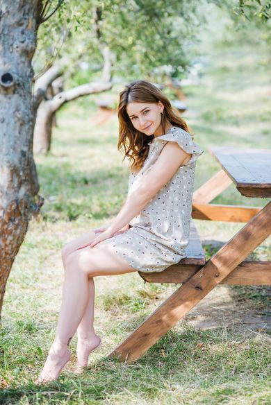nature, portrait
