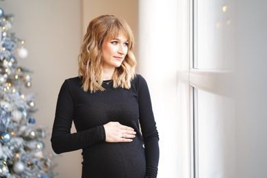 children, maternity, family