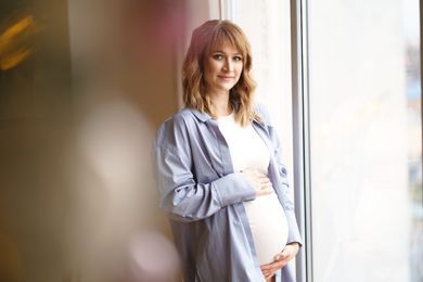 children, maternity, family