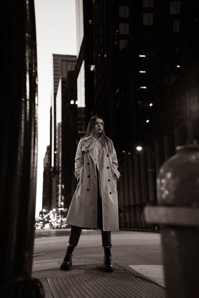 street