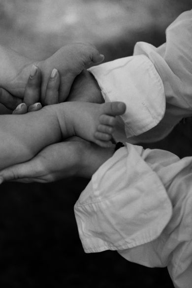 blackandwhite, children, baby, family