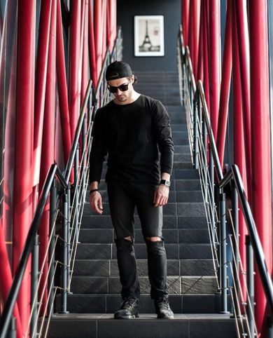 commercial, portrait, content, fashion