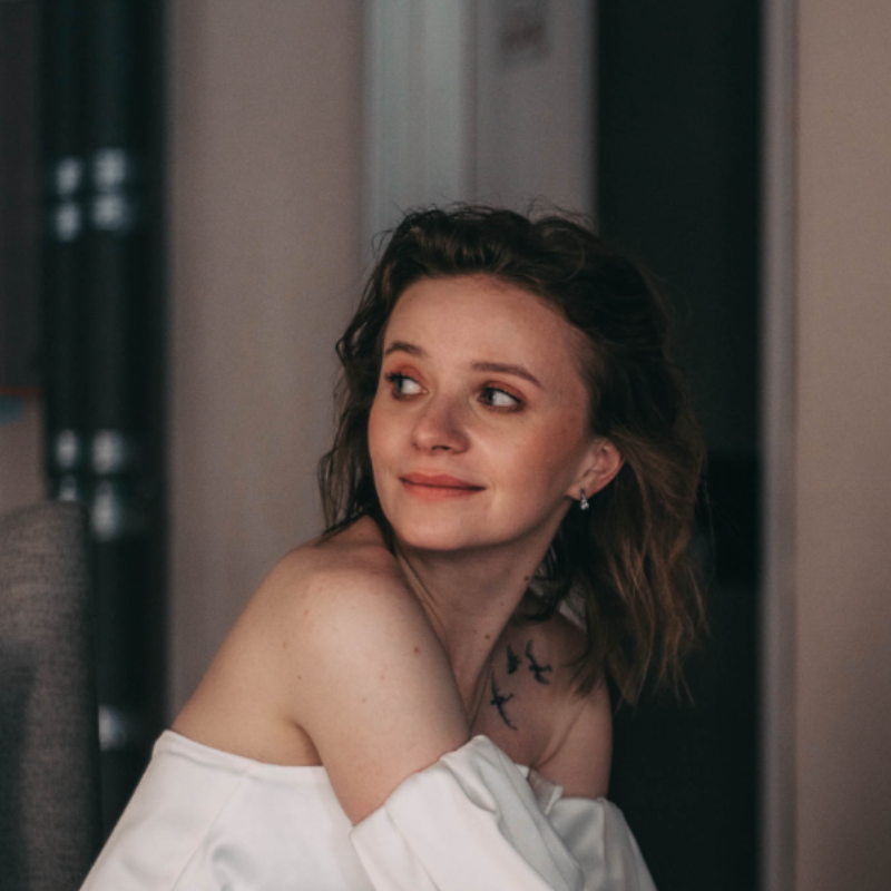 Uliana Mykoliuk