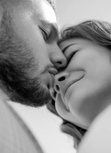 couple, blackandwhite, wedding