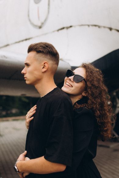 couple, ukraine, portrait, family, content