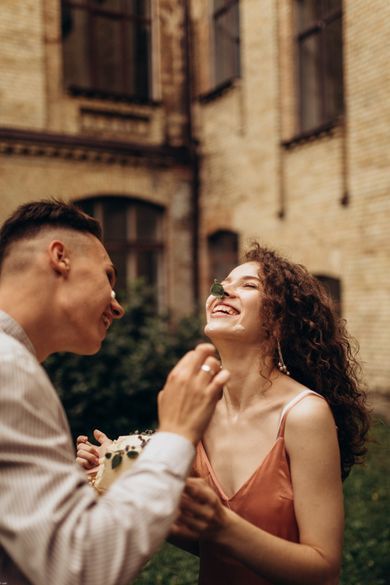 couple, ukraine, wedding, family, content