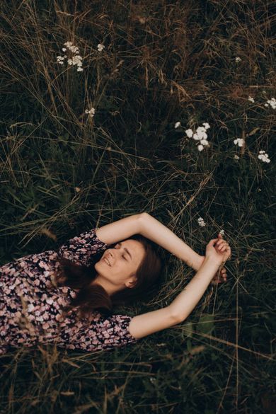 nature, portrait