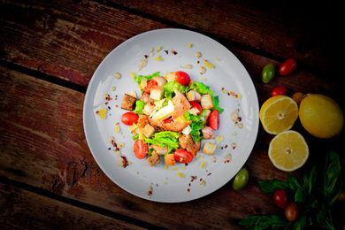 product, food