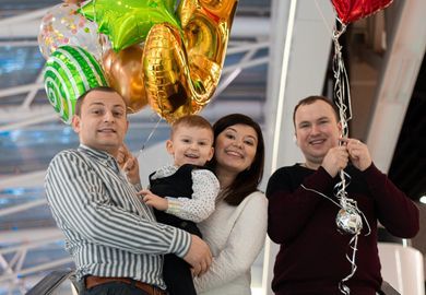 birthday, children, family, events