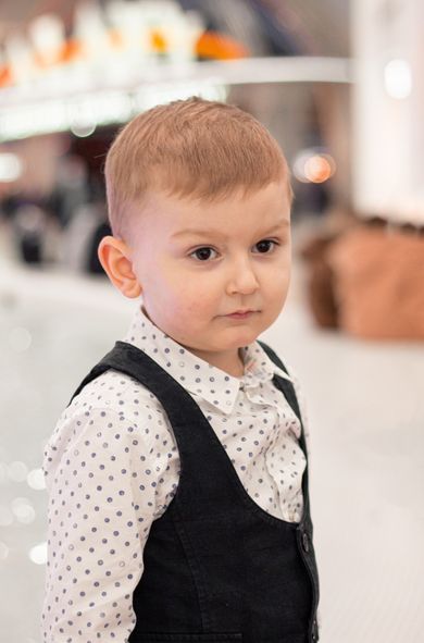 birthday, portrait, children