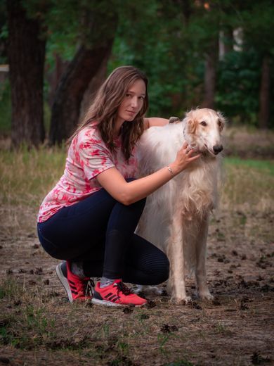 pets, nature, portrait