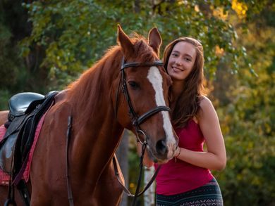 pets, nature, portrait