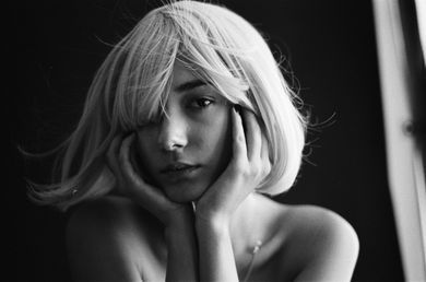 blackandwhite, portrait
