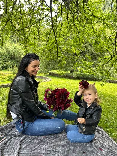 children, baby, family